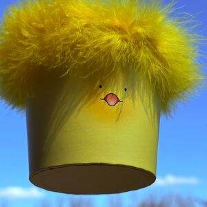 EASTER DECOR BUNDLE (19 items) towels, bunnies, baskets, eggs, boxes, glasses…